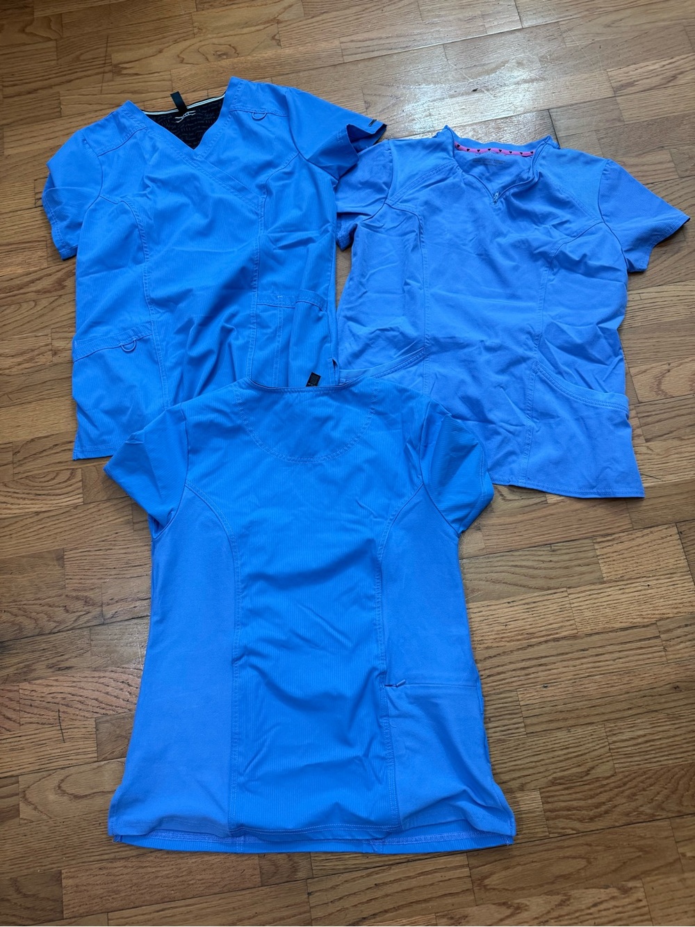 Grey’s Anatomy, HeartSoul, Activate, Elle, wink, Dickies etc Scrub Tops 11 - Picture 3 of 16